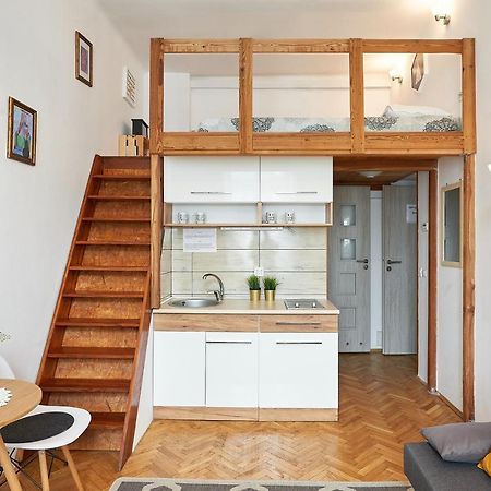 Miodowa Kazimierz Apartment كراكوفيا المظهر الخارجي الصورة