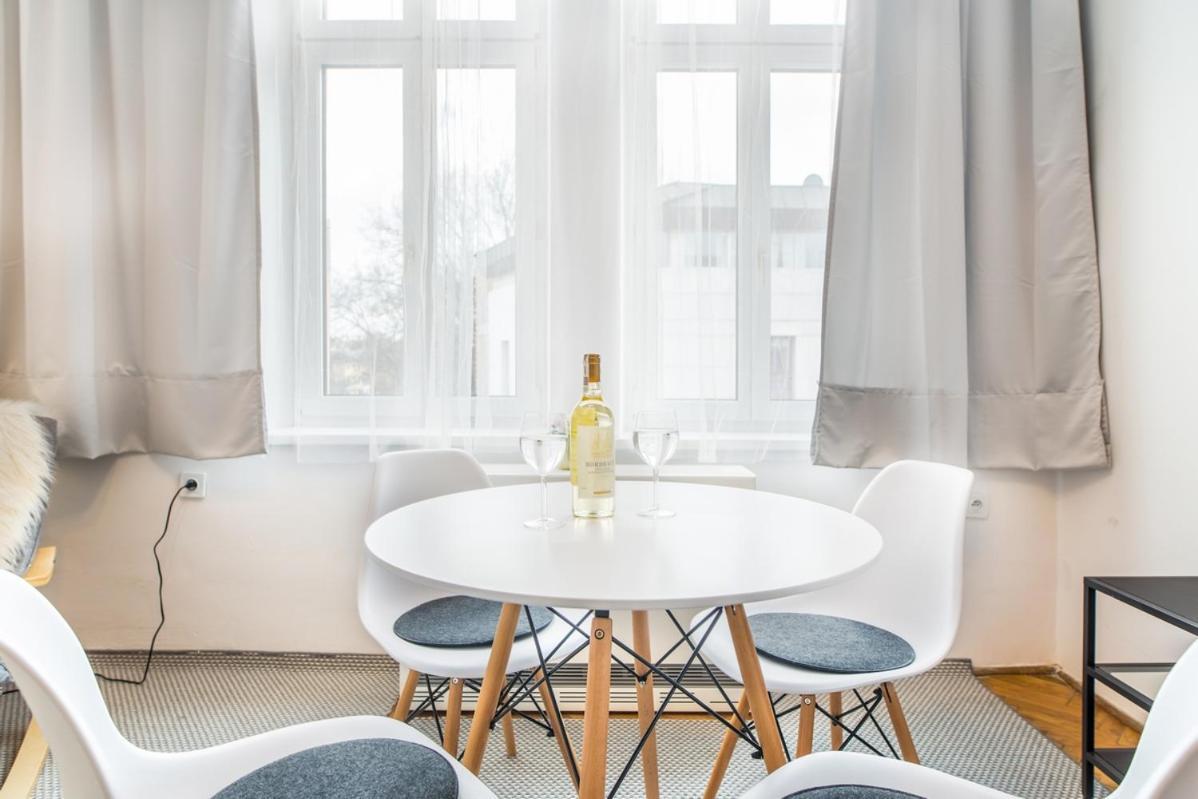 Miodowa Kazimierz Apartment كراكوفيا المظهر الخارجي الصورة