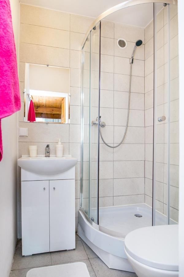 Miodowa Kazimierz Apartment كراكوفيا المظهر الخارجي الصورة
