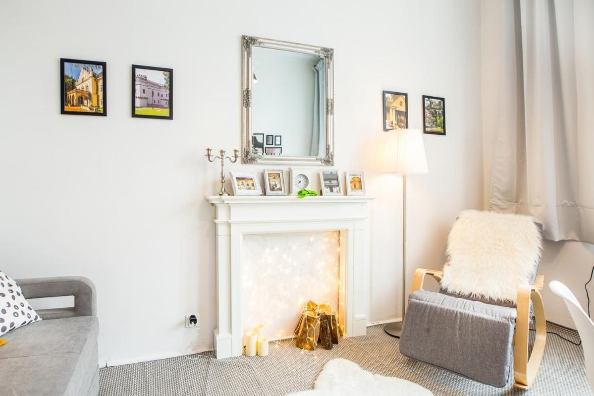 Miodowa Kazimierz Apartment كراكوفيا المظهر الخارجي الصورة