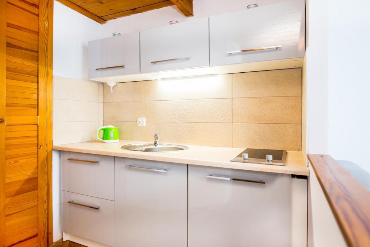 Miodowa Kazimierz Apartment كراكوفيا المظهر الخارجي الصورة