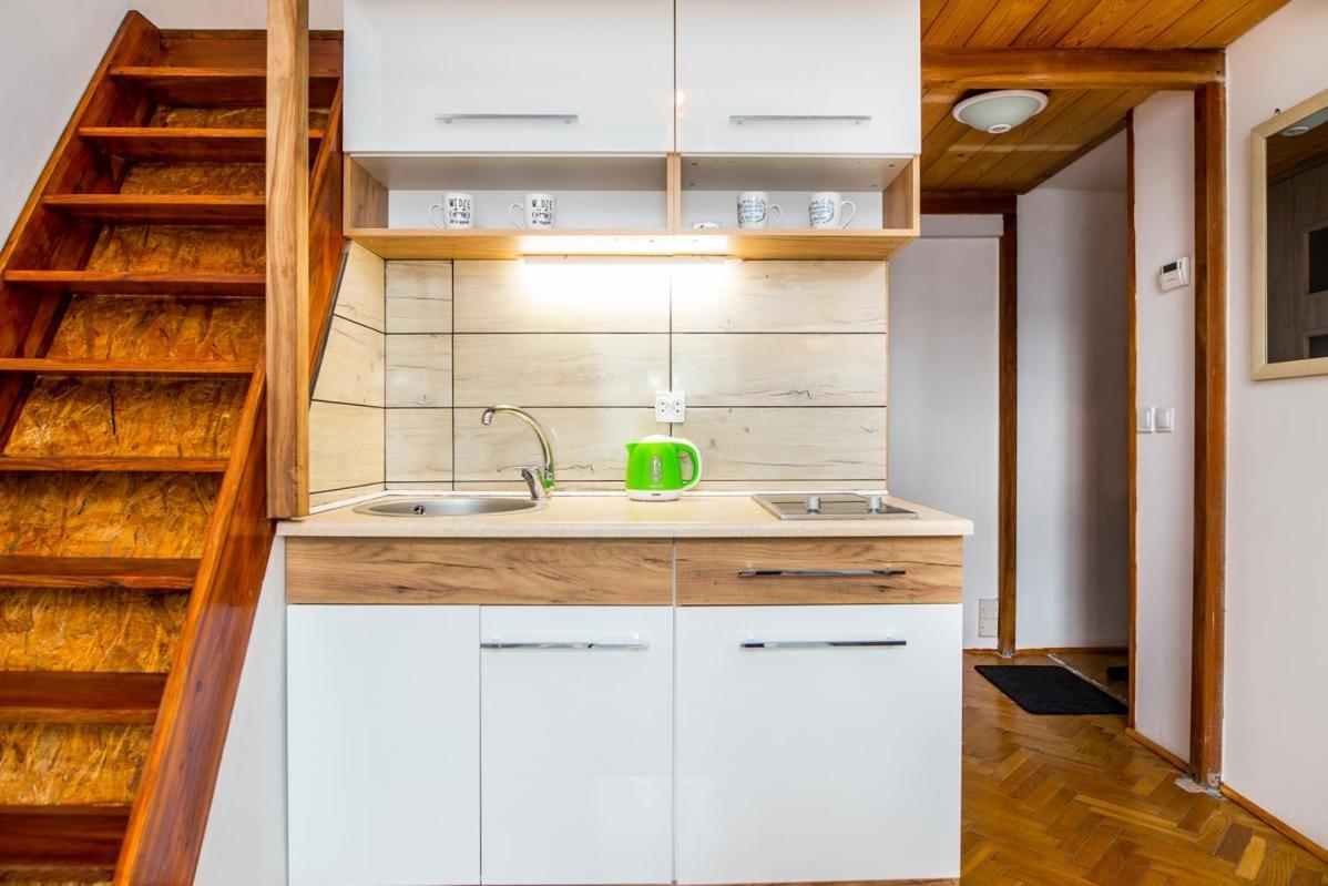 Miodowa Kazimierz Apartment كراكوفيا المظهر الخارجي الصورة