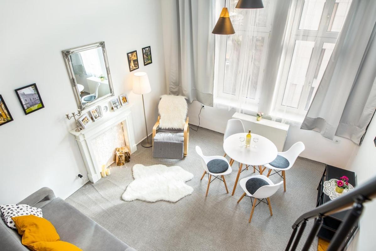 Miodowa Kazimierz Apartment كراكوفيا المظهر الخارجي الصورة