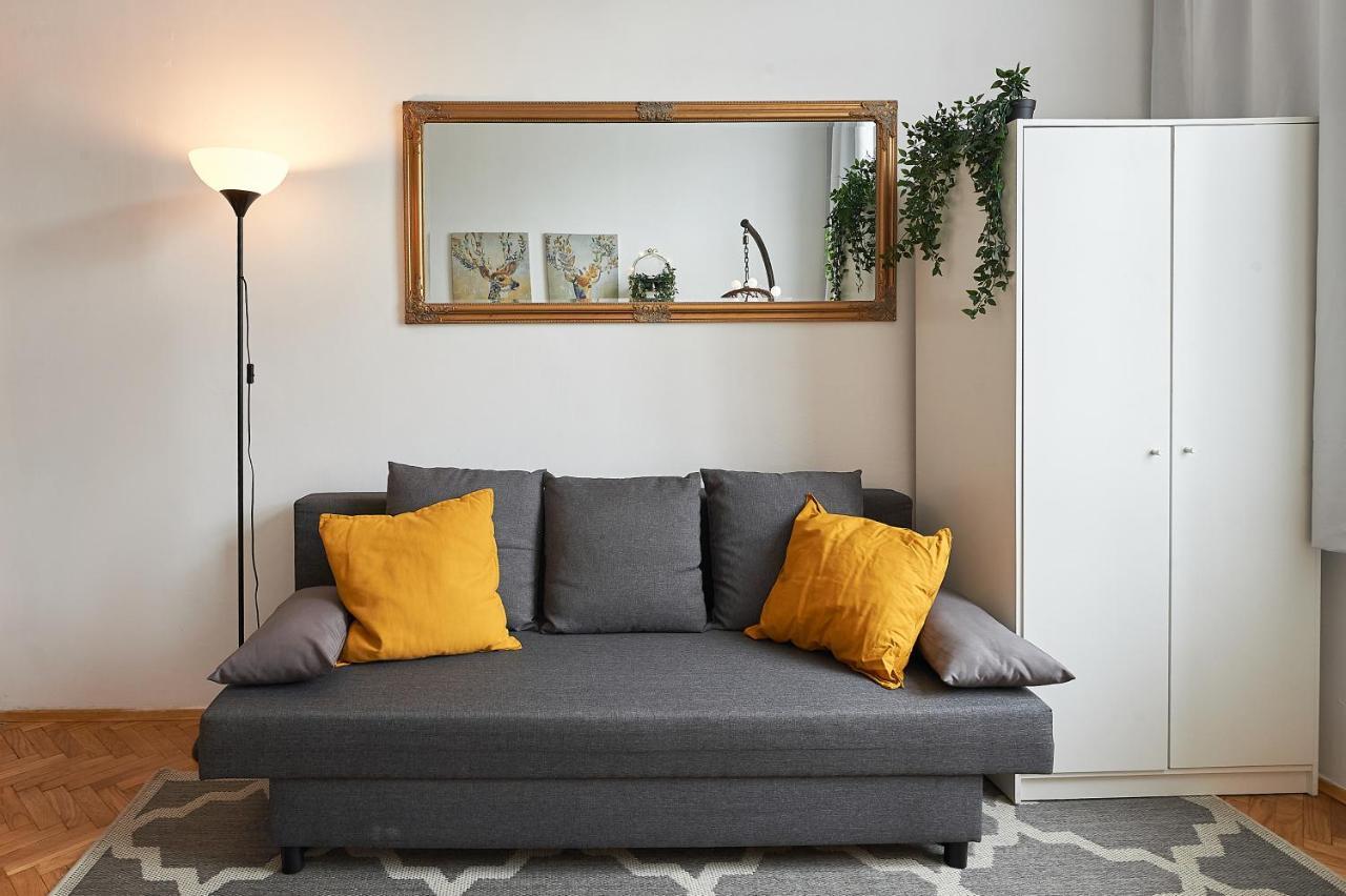 Miodowa Kazimierz Apartment كراكوفيا المظهر الخارجي الصورة