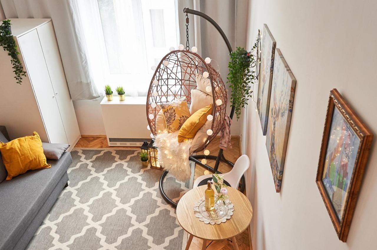 Miodowa Kazimierz Apartment كراكوفيا المظهر الخارجي الصورة
