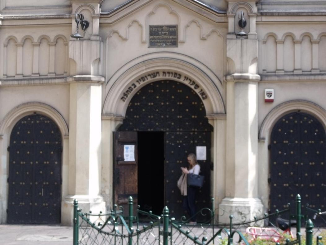Miodowa Kazimierz Apartment كراكوفيا المظهر الخارجي الصورة